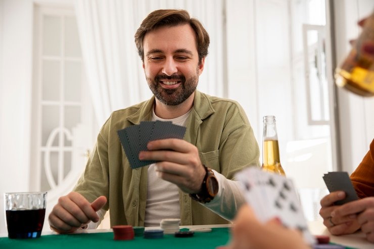Antarmuka Jakarta Lottery di xccurate dengan pilihan angka